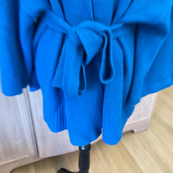 SLEEPING ON SNOW blue Alcott Kimono Wrap Cardigan - Picture 10 of 15